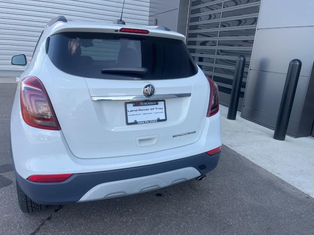 used 2019 Buick Encore car, priced at $13,322