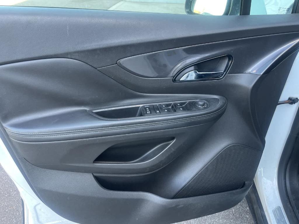 used 2019 Buick Encore car, priced at $13,322
