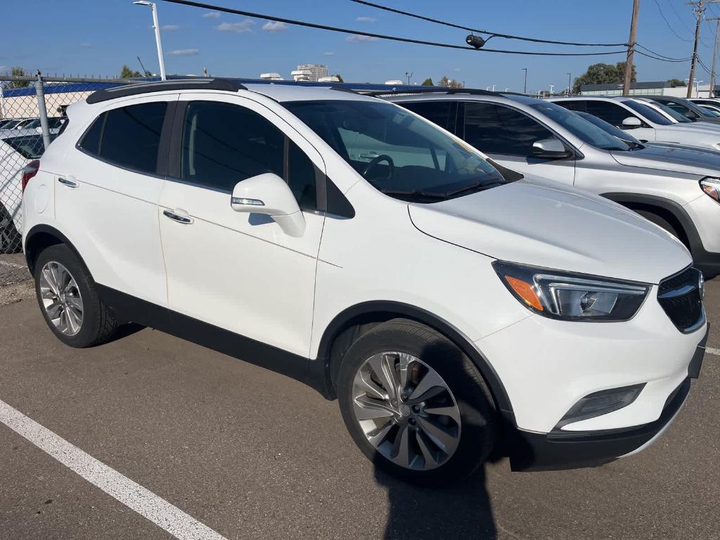used 2019 Buick Encore car, priced at $13,322