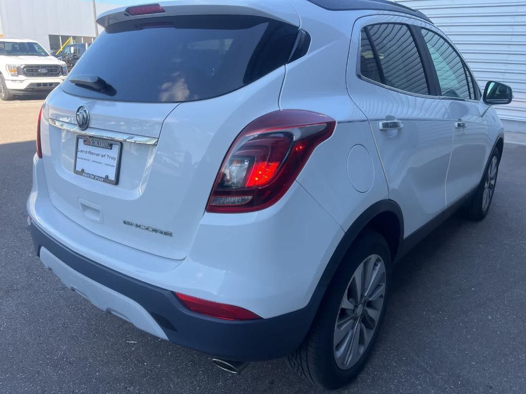 used 2019 Buick Encore car, priced at $13,322