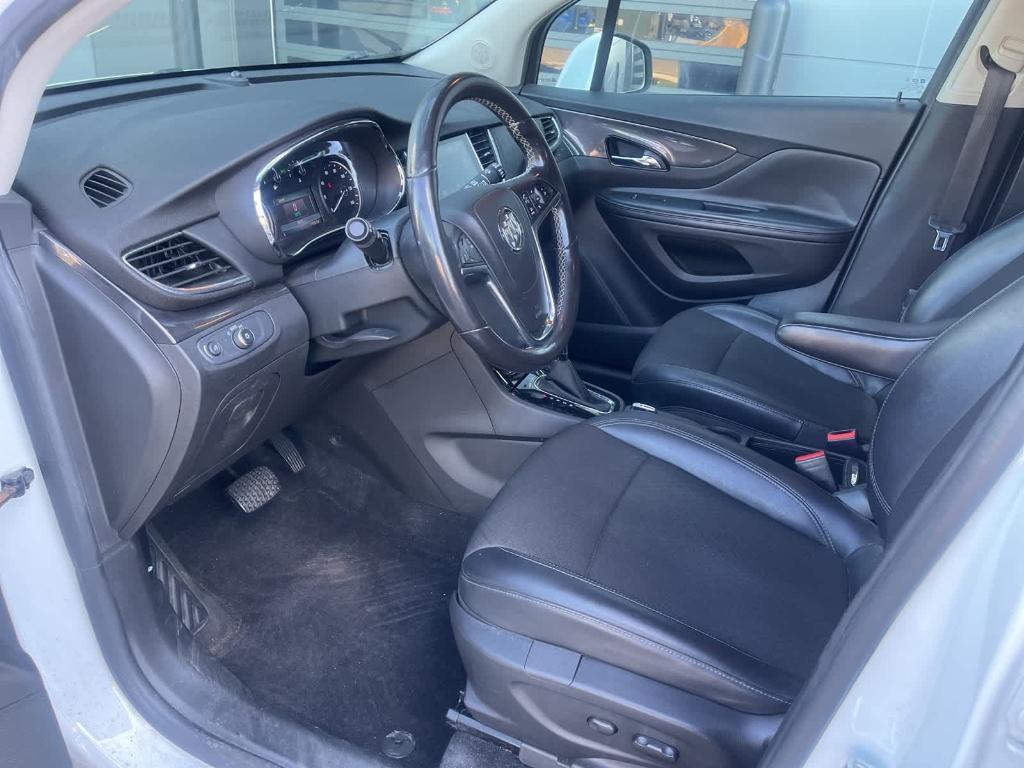 used 2019 Buick Encore car, priced at $13,322
