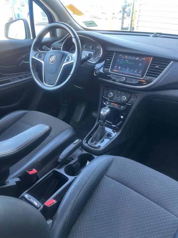 used 2019 Buick Encore car, priced at $13,322
