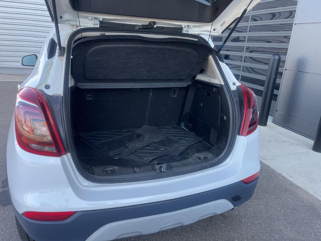 used 2019 Buick Encore car, priced at $13,322
