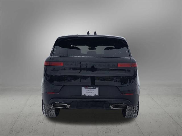 new 2025 Land Rover Range Rover Sport car, priced at $94,100