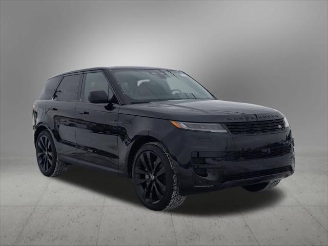 new 2025 Land Rover Range Rover Sport car, priced at $94,100