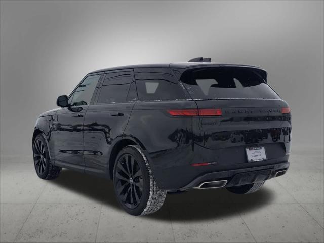 new 2025 Land Rover Range Rover Sport car, priced at $94,100