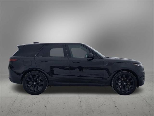 new 2025 Land Rover Range Rover Sport car, priced at $94,100