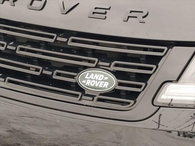 new 2025 Land Rover Range Rover Sport car, priced at $94,100