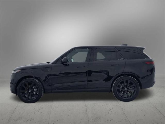 new 2025 Land Rover Range Rover Sport car, priced at $94,100