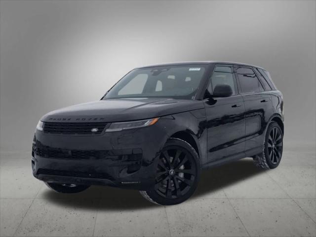 new 2025 Land Rover Range Rover Sport car, priced at $94,100