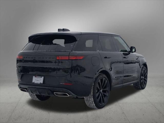 new 2025 Land Rover Range Rover Sport car, priced at $94,100