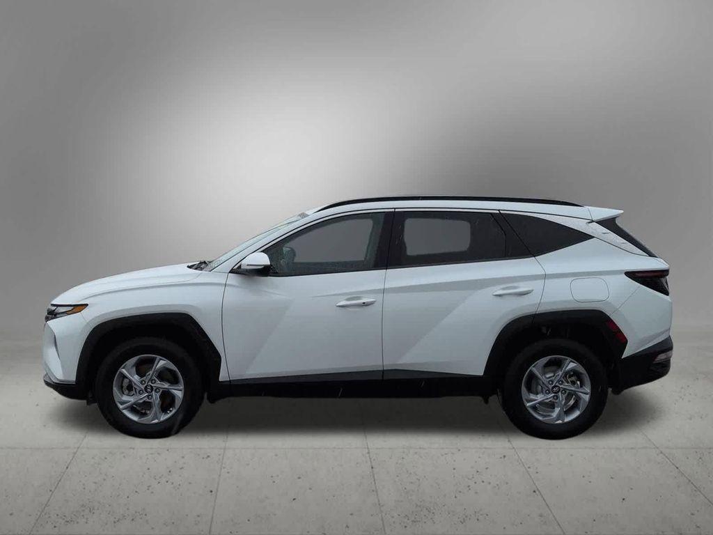 used 2022 Hyundai Tucson car, priced at $19,219