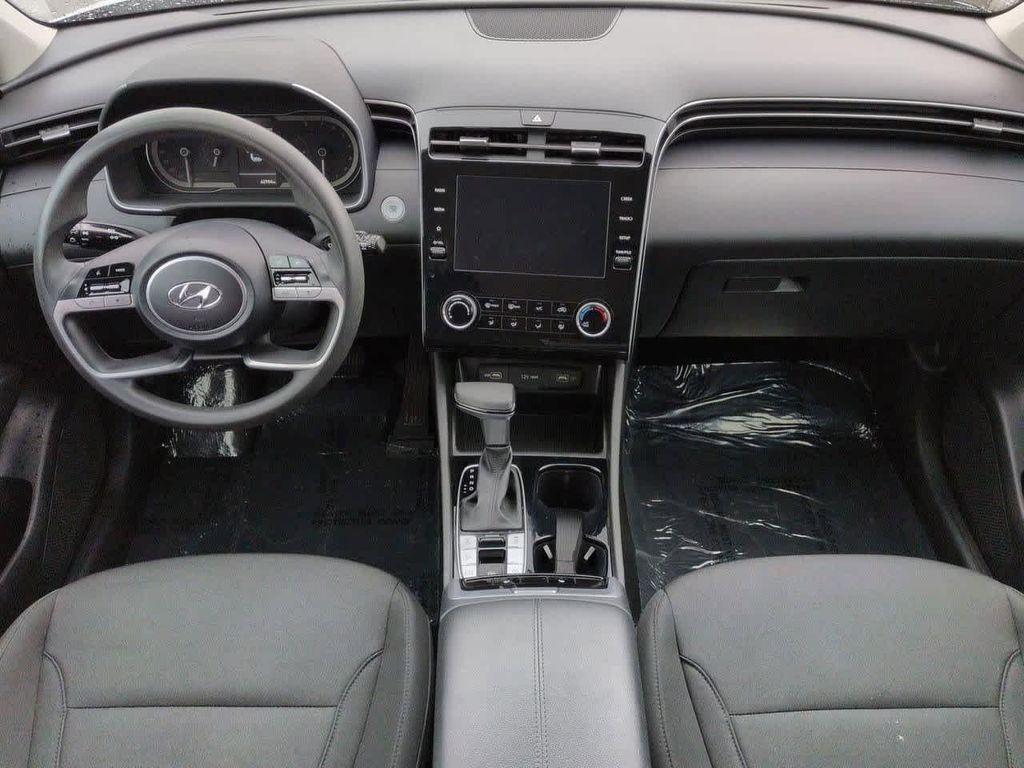 used 2022 Hyundai Tucson car, priced at $19,219