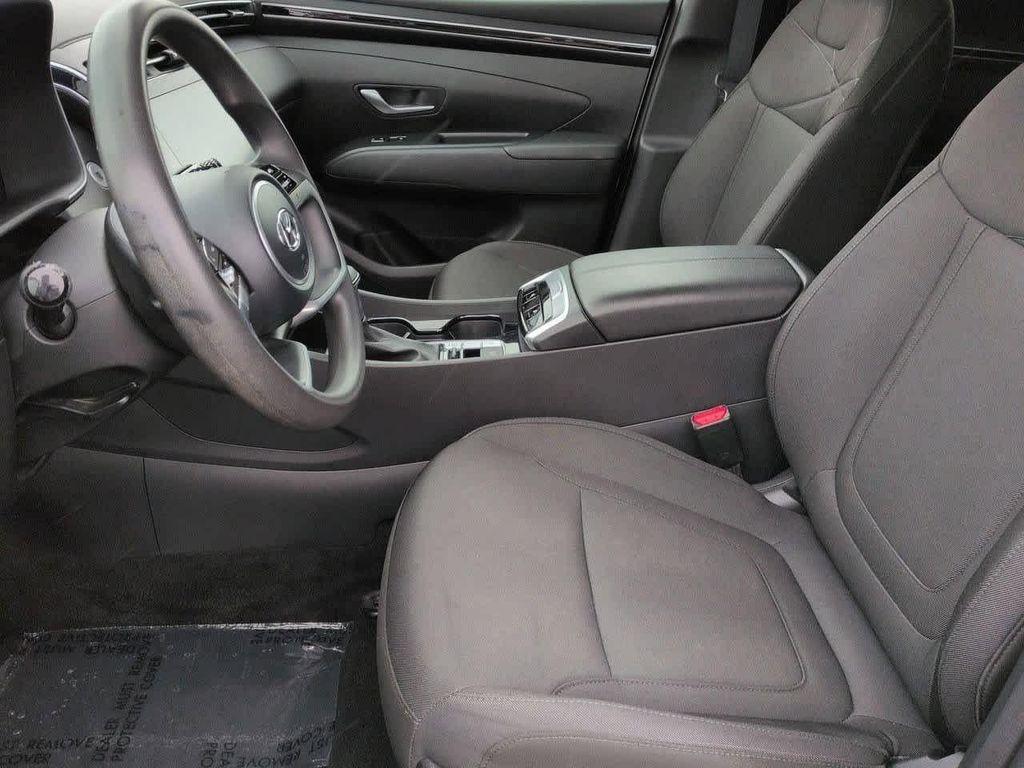 used 2022 Hyundai Tucson car, priced at $19,219