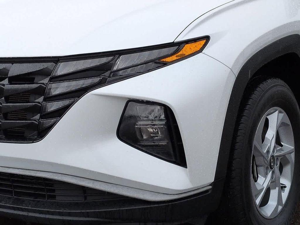 used 2022 Hyundai Tucson car, priced at $19,219
