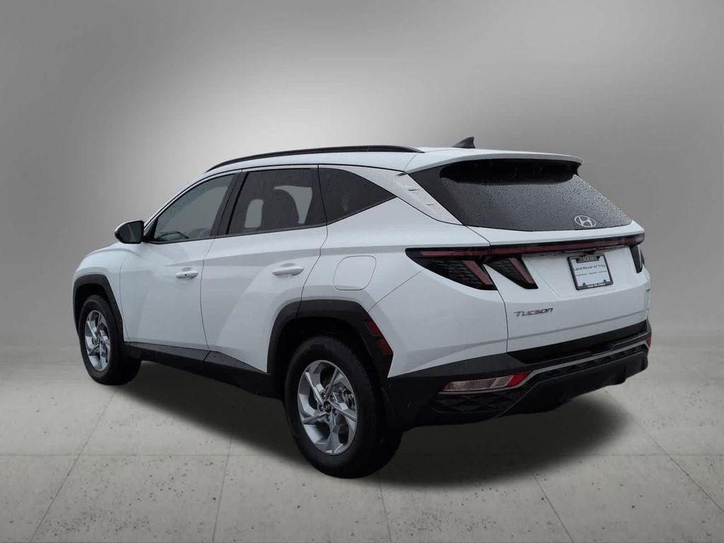 used 2022 Hyundai Tucson car, priced at $19,219