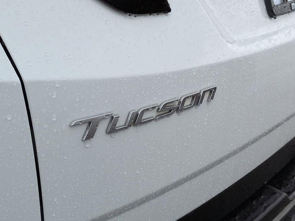 used 2022 Hyundai Tucson car, priced at $19,219