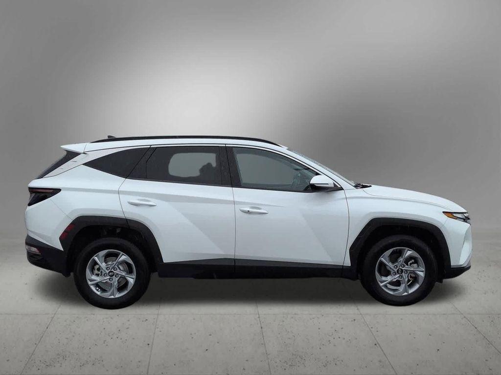 used 2022 Hyundai Tucson car, priced at $19,219