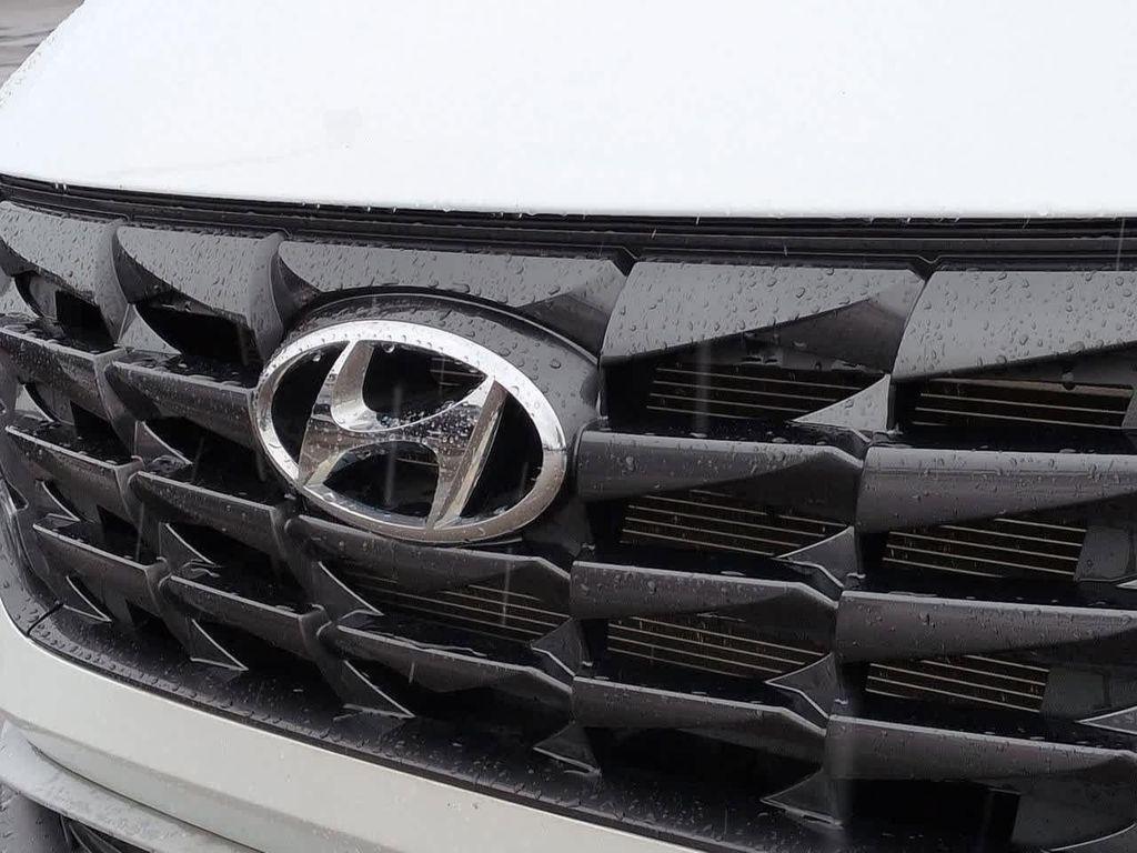 used 2022 Hyundai Tucson car, priced at $19,219