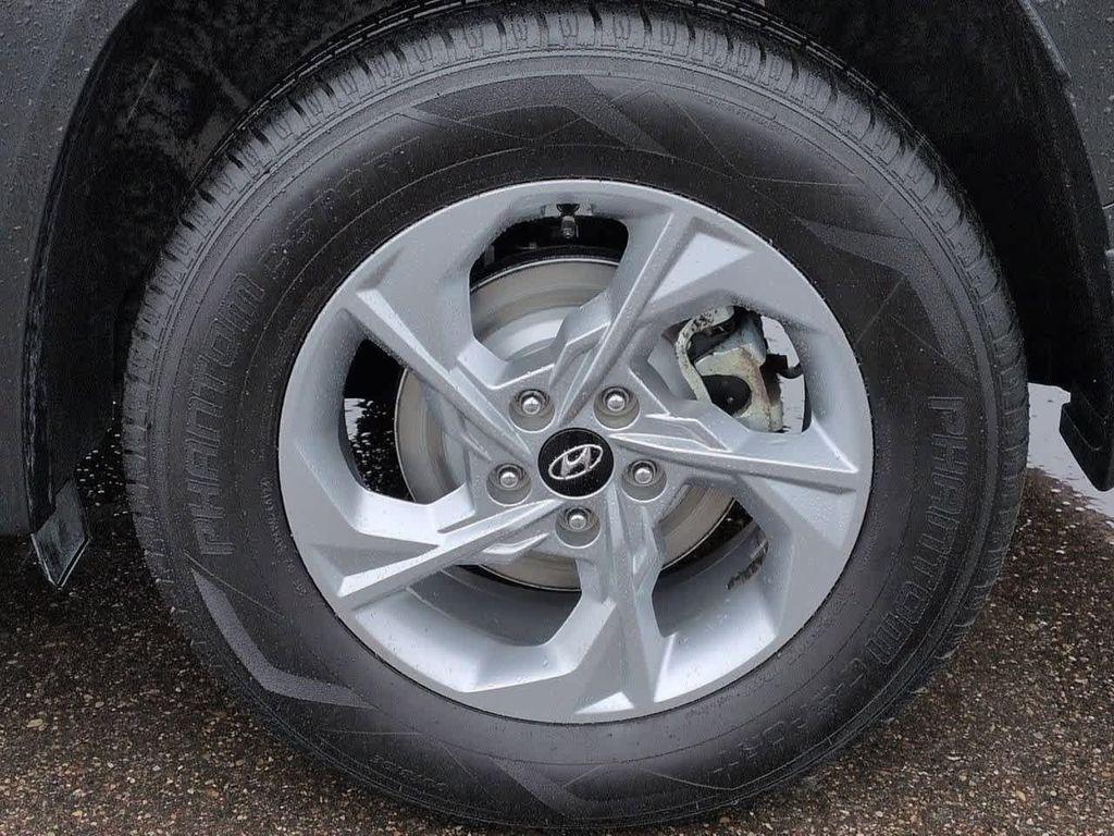 used 2022 Hyundai Tucson car, priced at $19,219