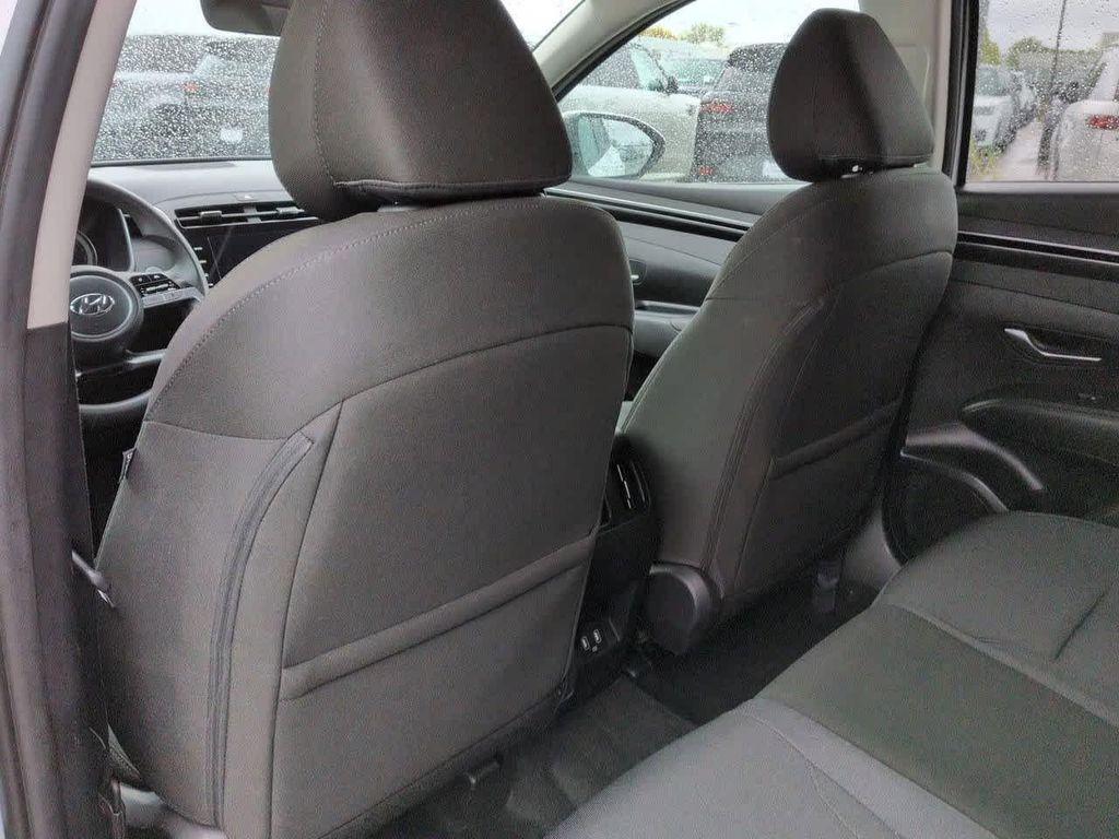 used 2022 Hyundai Tucson car, priced at $19,219