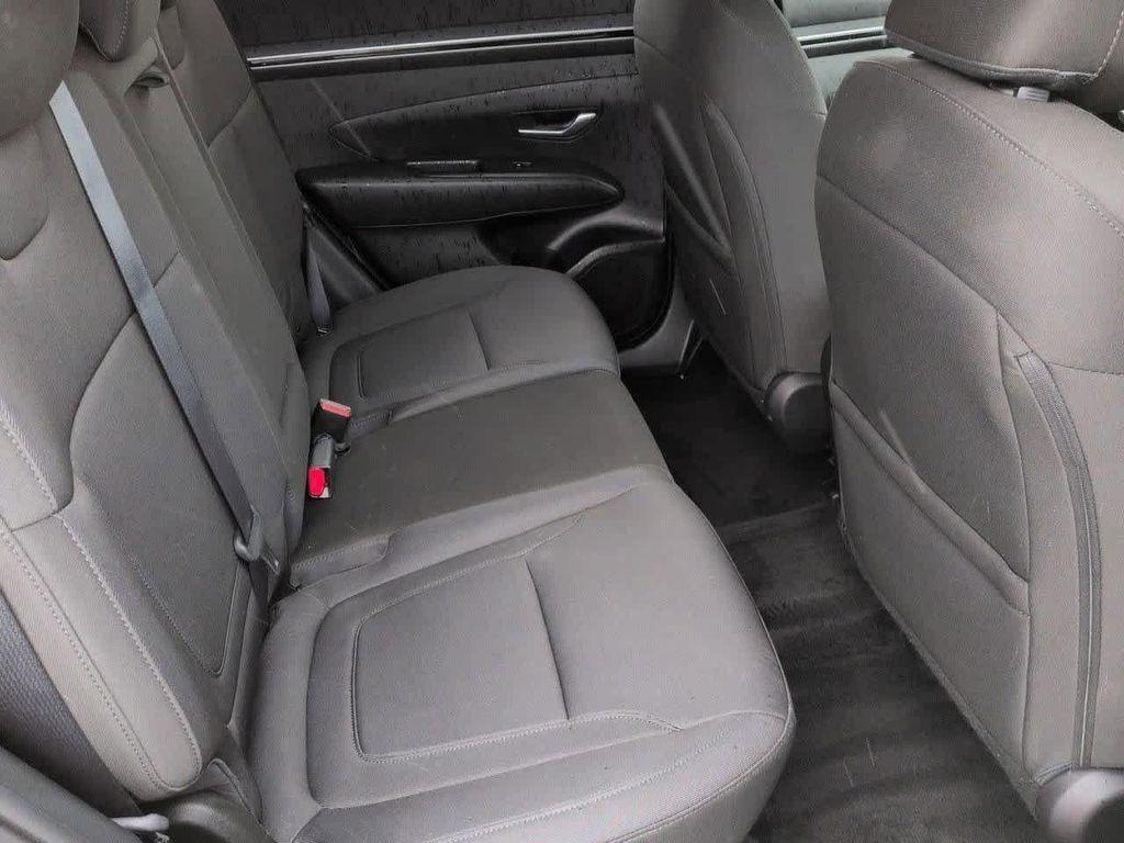 used 2022 Hyundai Tucson car, priced at $19,219