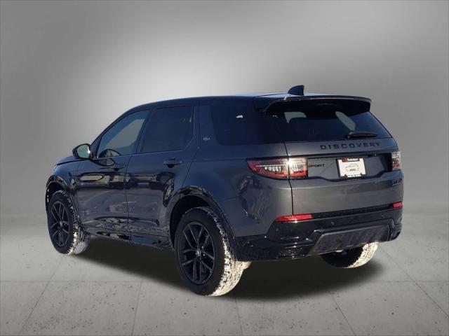 new 2025 Land Rover Discovery Sport car, priced at $58,668