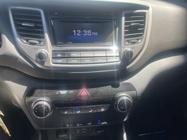 used 2018 Hyundai Tucson car, priced at $13,373
