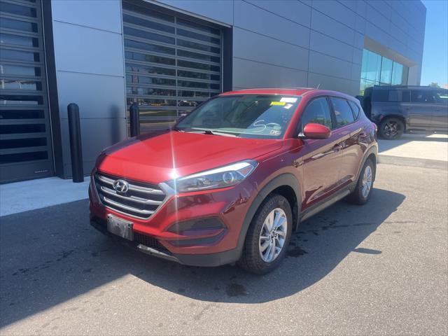 used 2018 Hyundai Tucson car, priced at $13,373