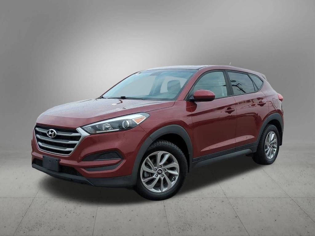 used 2018 Hyundai Tucson car, priced at $13,231