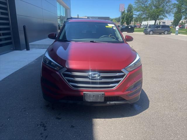 used 2018 Hyundai Tucson car, priced at $13,373