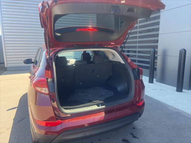 used 2018 Hyundai Tucson car, priced at $13,373