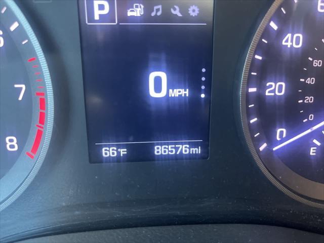 used 2018 Hyundai Tucson car, priced at $13,373