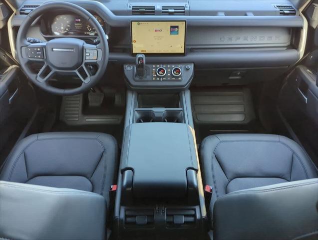 new 2025 Land Rover Defender car, priced at $108,858
