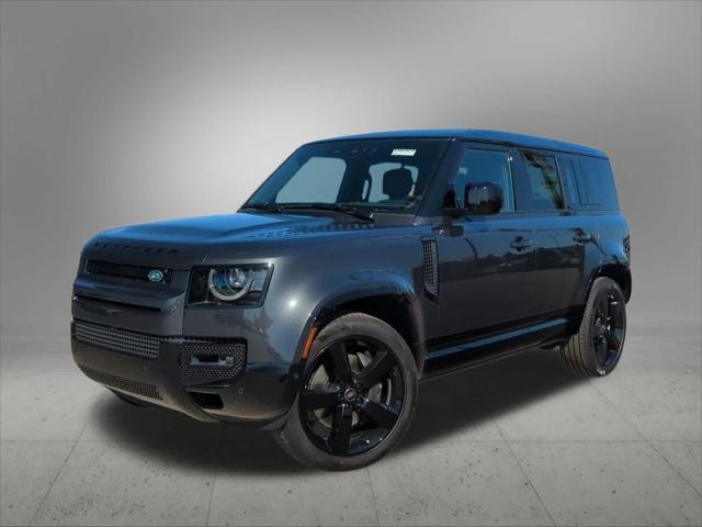 new 2025 Land Rover Defender car, priced at $108,858