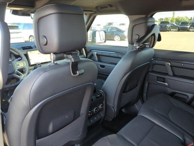 new 2025 Land Rover Defender car, priced at $108,858