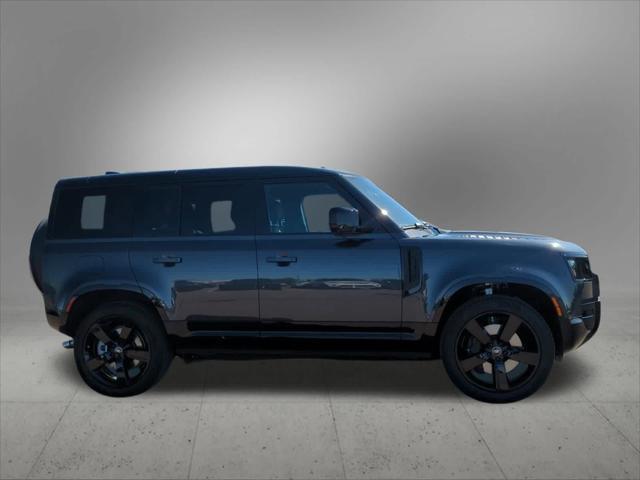 new 2025 Land Rover Defender car, priced at $108,858