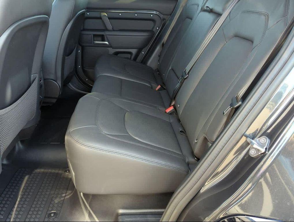 new 2025 Land Rover Defender car, priced at $108,858
