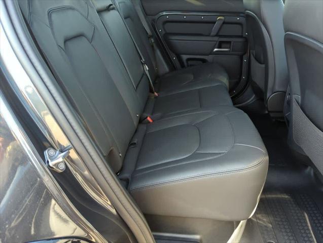 new 2025 Land Rover Defender car, priced at $108,858