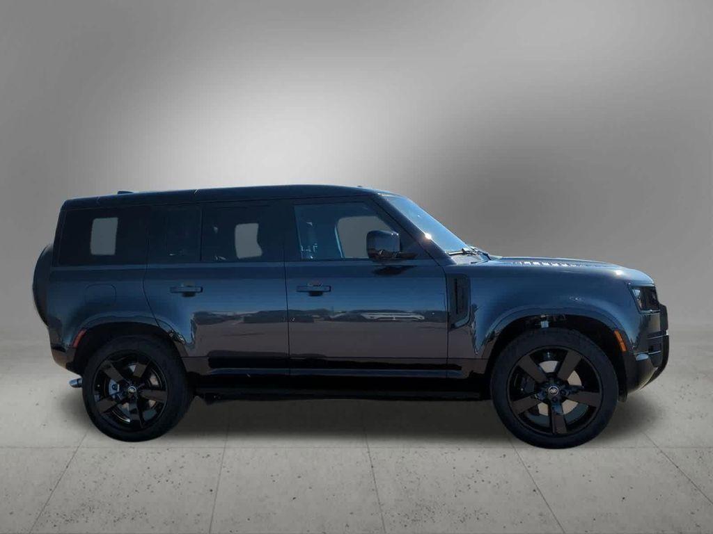 new 2025 Land Rover Defender car, priced at $108,858