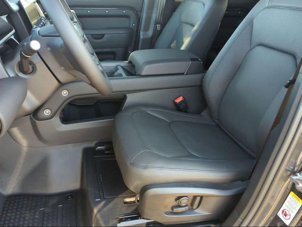 new 2025 Land Rover Defender car, priced at $108,858