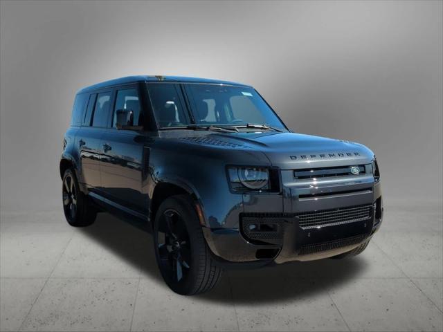 new 2025 Land Rover Defender car, priced at $108,858
