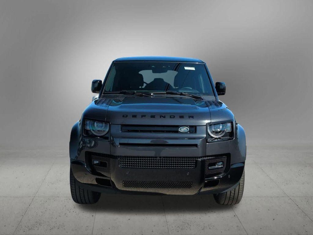 new 2025 Land Rover Defender car, priced at $108,858