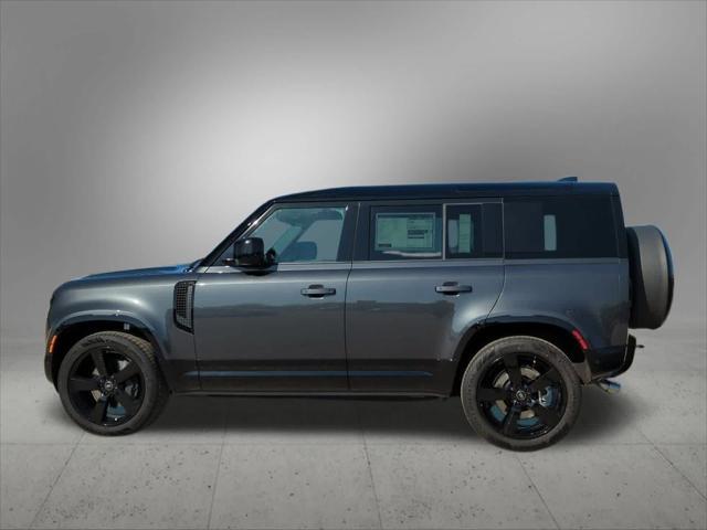 new 2025 Land Rover Defender car, priced at $108,858