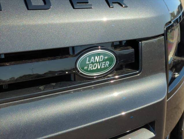 new 2025 Land Rover Defender car, priced at $108,858