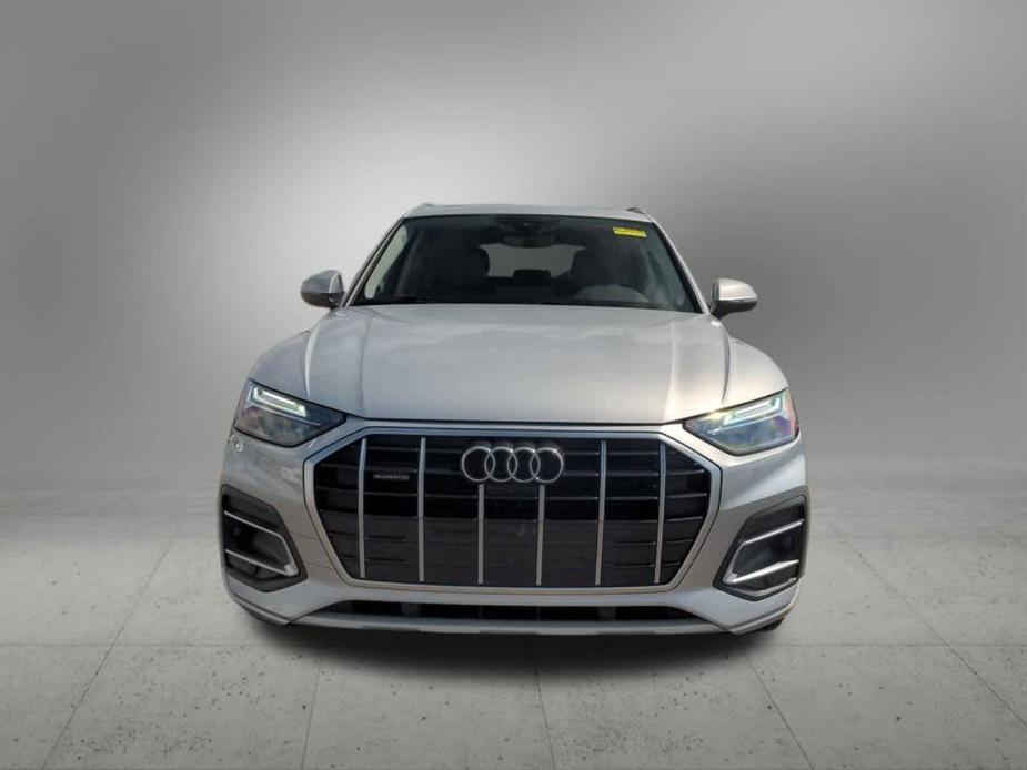 used 2021 Audi Q5 car, priced at $22,770