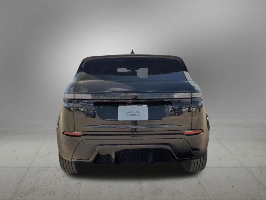 new 2024 Land Rover Range Rover Evoque car, priced at $56,955