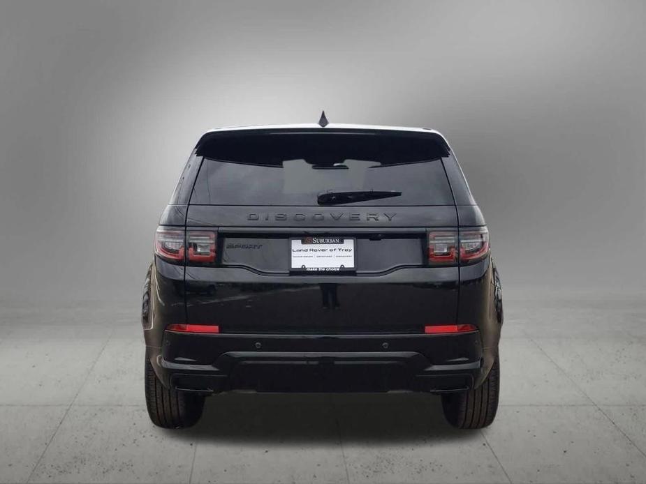 used 2024 Land Rover Discovery Sport car, priced at $50,981