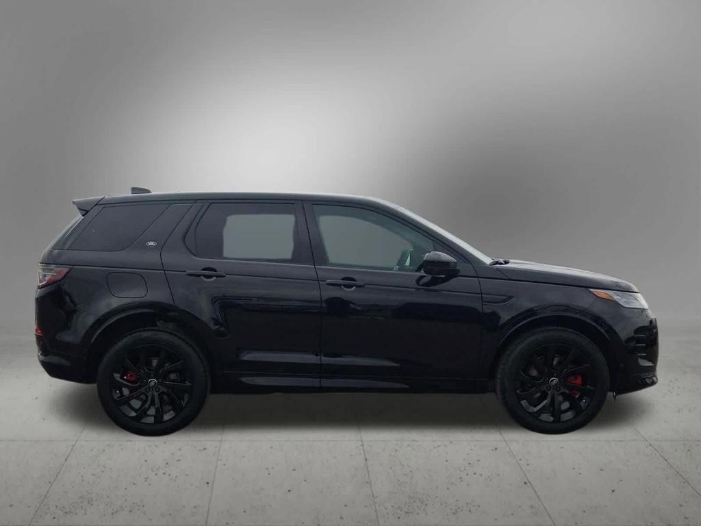 used 2024 Land Rover Discovery Sport car, priced at $50,981