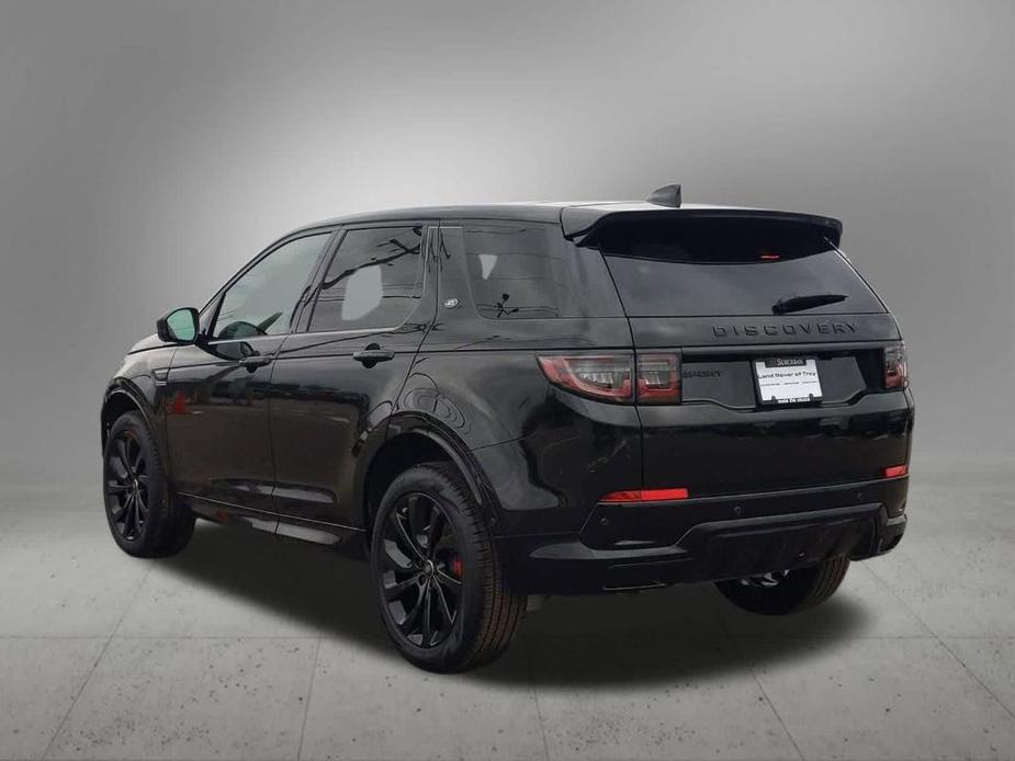 used 2024 Land Rover Discovery Sport car, priced at $50,981